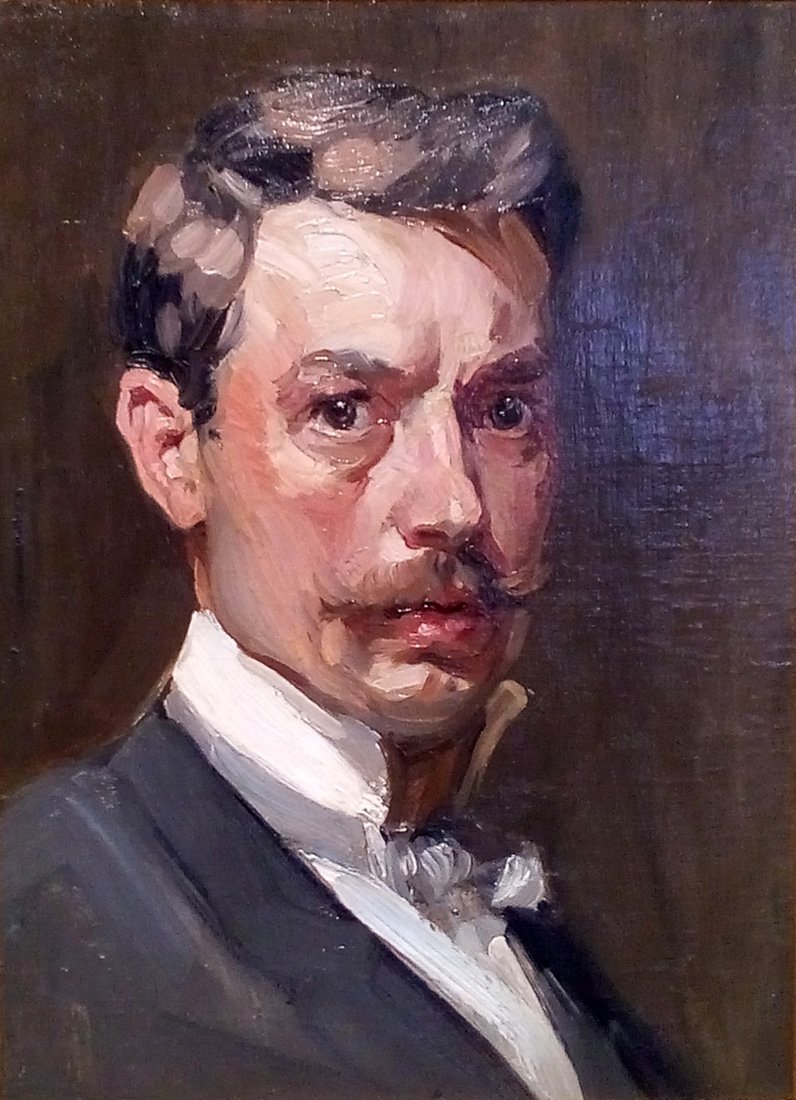 self portrait